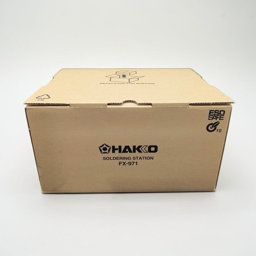 Hakko 971 soldering - soldering, station