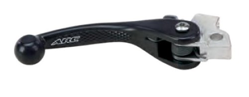 Arc composite textured brake - textured,